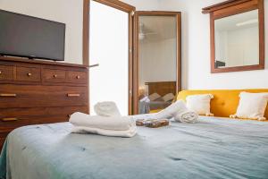 LA CASITA VERDE DE VEJER, con Parking y WiFi