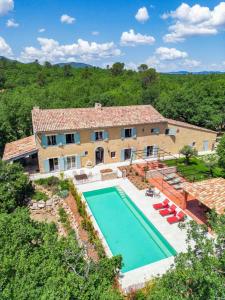 Villas Bastide de la Bergerie d'Aquino : photos des chambres