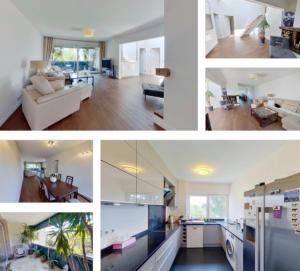 Sejours chez l'habitant Chambres a loyers dans un Penthause : photos des chambres