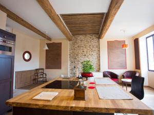 La Comedie de Pezenas - Appartements : photos des chambres