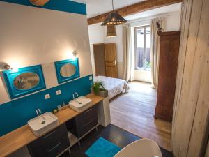 La Comedie de Pezenas - Appartements : photos des chambres