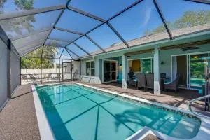 Cheery Fort Myers Vacation Rental with Private Pool! - Three Oaks