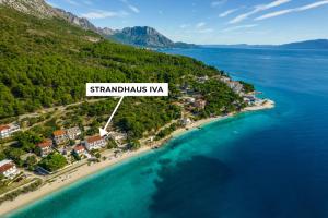 Strandhaus Dalmatien Iva