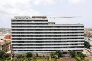 Superbe appartement avec parking gratuit et gardé - Leclerc