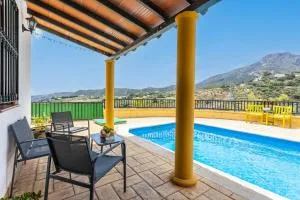 Cuatro Vientos - Carratraca