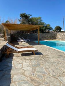 Delta Apartment with Sea View and Pool