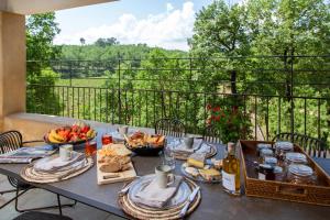 Villas Bastide de la Bergerie d'Aquino : photos des chambres