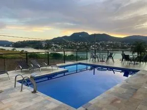 Pousada Capitólio - Cruz