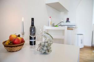 Sweet Raffaello on Top location