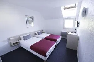 安妮·德博热酒店 - Amilly