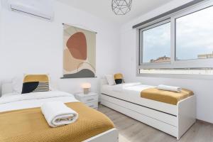 Mirage 2-BR Apartment in Larnaca