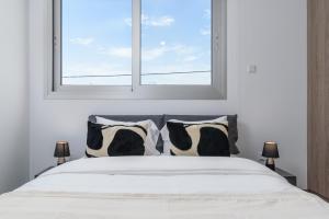 Mirage 2-BR Apartment in Larnaca