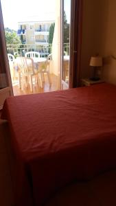 CHARMANT APPARTEMENT T2 VUE SUR PISCINE