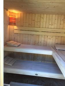 Chalets Le Gite de l'Aerogrange : Chalet 2 Chambres