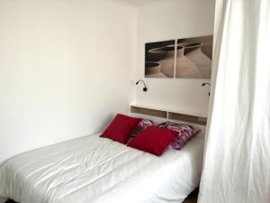 Appartements La perle des aubes - Montpellier : photos des chambres