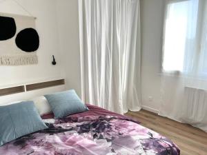 Appartements La perle des aubes - Montpellier : photos des chambres