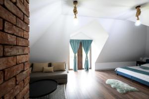 Deluxe Double Room with Balcony room in Chalet Bora