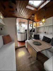 Bateaux-hotels Bateau Watson, vivez l'aventure : photos des chambres