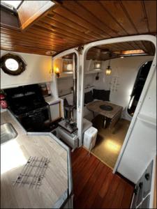 Bateaux-hotels Bateau Watson, vivez l'aventure : photos des chambres