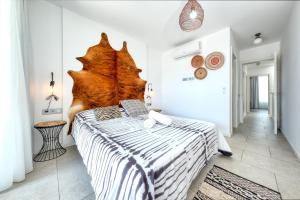 Pachamama House - Near the beach, Air-Con, Fast Wifi and SAT tv By Lanzarote Vacation Homes