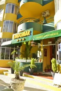 林多玛尔观光公寓酒店 - 阿尔坎塔里利亚