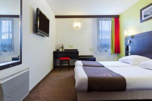 Enzo Hotels Pont-a-Mousson by Kyriad Direct : photos des chambres