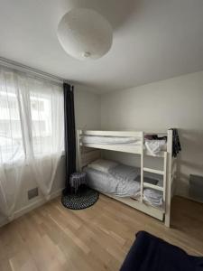 Appartements Biarritz Jardin Public, T3 style, Parking gratuit : photos des chambres