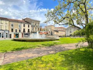 Appartements L'intemporel - Terrasse, Climatisation, Neuf : photos des chambres