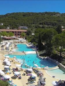 Appartements Vacances inoubliables en Ardeche 4 personnes : Appartement 1 Chambre