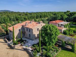 Maisons de vacances BASTIDE DE LA JULIENNE : photos des chambres