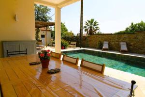 Villas Villa LOLILE Golfe St Tropez avec piscine privee - 4 chambres : photos des chambres