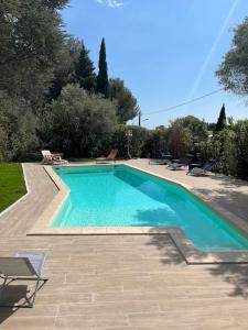 Le gîte de Fontsainte