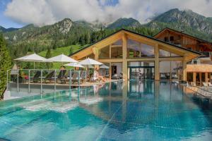 Almwellness-Resort Tuffbad