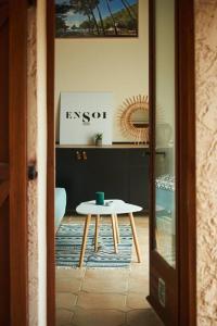 Maisons de vacances Le gite de Fontsainte : photos des chambres