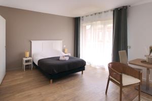 Appartements OVELIA Amiens - Le Clos St-Honore : photos des chambres