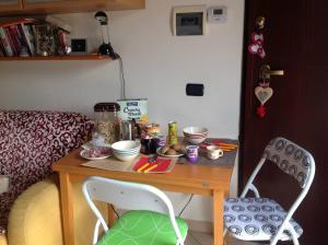 Verdeazzurra Monolocale grande terrazza in pineta 500m dal mare