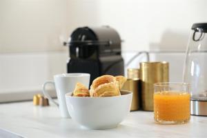 Appart'hotels La Villa Ponsin : photos des chambres