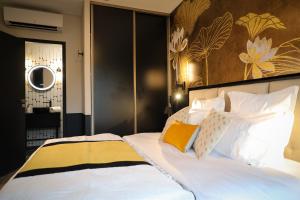 Appart'hotels La Villa Ponsin : photos des chambres