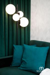 Apartament Forest Bay z basenem krytym całorocznym-Pobierowo Baltic Apartments- SANNEL Apartments for rent