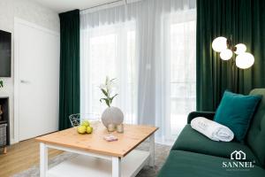 Apartament Forest Bay z basenem krytym całorocznym-Pobierowo Baltic Apartments- SANNEL Apartments for rent