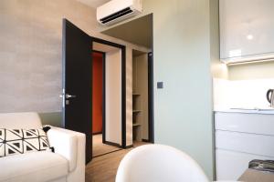 Appart'hotels La Villa Ponsin : photos des chambres