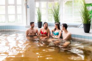 Thermal Hotel Garden