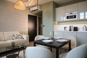 Appart'hotels La Villa Ponsin : photos des chambres