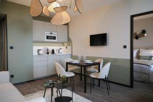 Appart'hotels La Villa Ponsin : photos des chambres