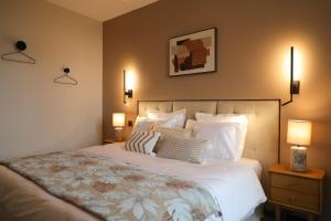 Appart'hotels La Villa Ponsin : photos des chambres