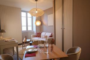 Appart'hotels La Villa Ponsin : photos des chambres