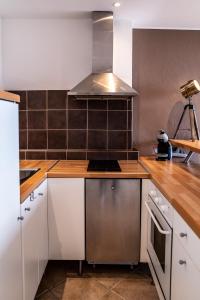 Cap dAgde SuitAppart 42m2 T2 Village Naturiste