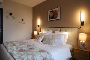 Appart'hotels La Villa Ponsin : photos des chambres