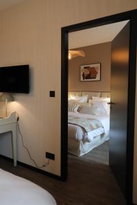 Appart'hotels La Villa Ponsin : photos des chambres