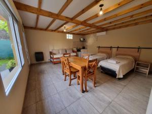 Las lupinas pleno centro